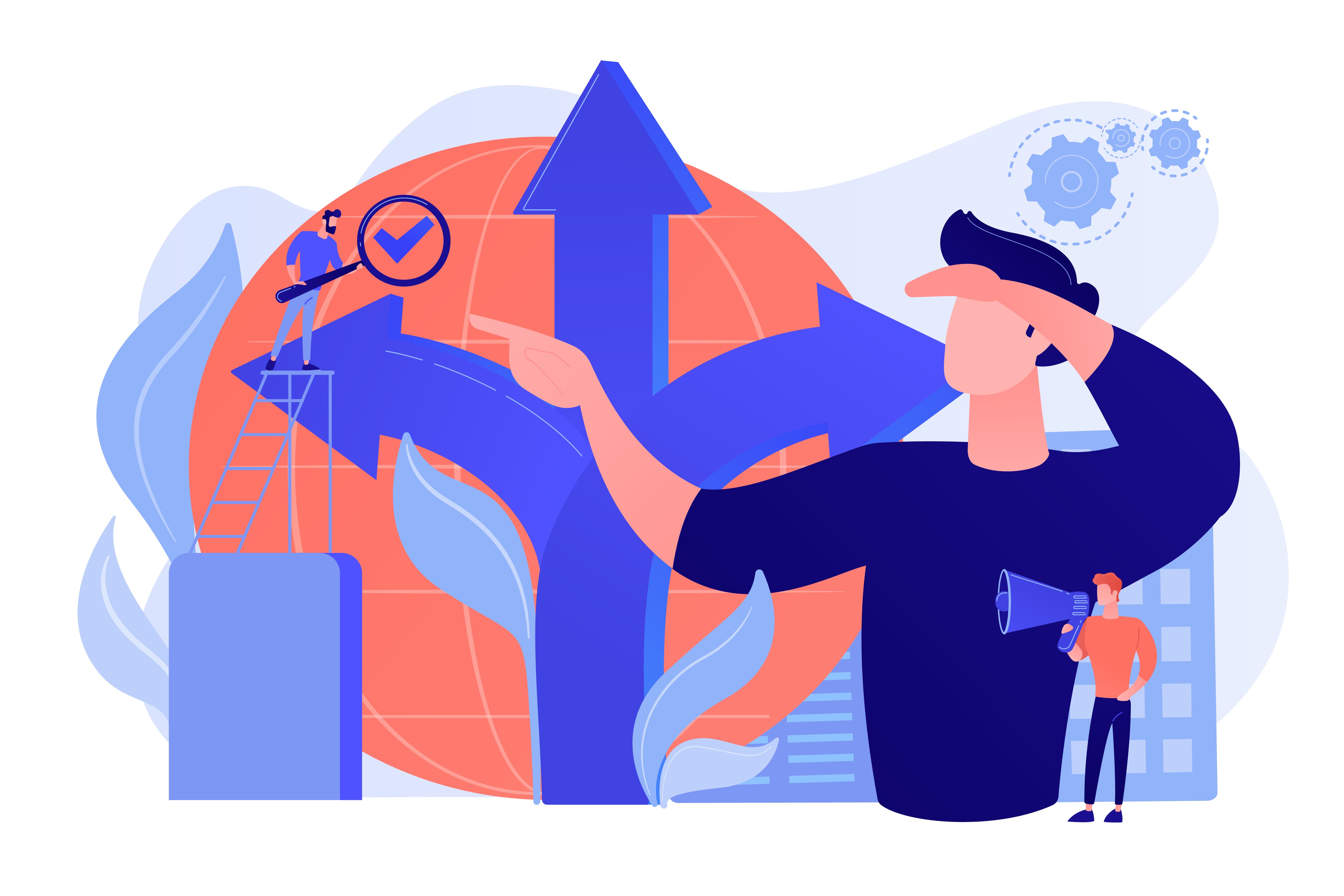 Versatile commercial signage printing - Super-wide format up to 2 inches thick - Allen Black Sign Co