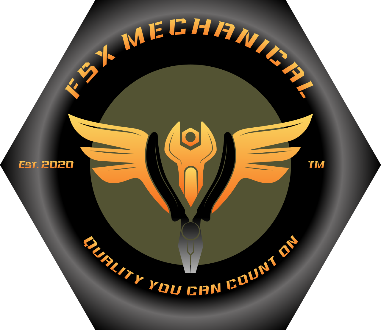 FSX Mechanical - Commercial QSR Mechanical Services. - Commercial signage partner - Allen Black Sign Co