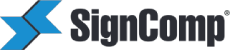 SignComp - Comprehensive sign manufacturing and component solutions. - Commercial signage partner - Allen Black Sign Co