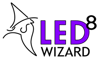 LED Wizard 8 - Commercial LED lighting solutions and components. - Commercial signage partner - Allen Black Sign Co
