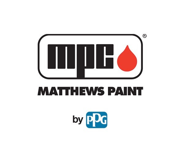 Matthews PPG - High-quality paints and coatings for durable signage finishes. - Commercial signage partner - Allen Black Sign Co
